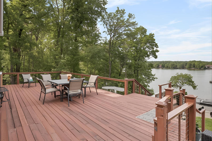 Bay Terrace Family-Friendly Deck – Tuff Deck Builders Staten Island NY