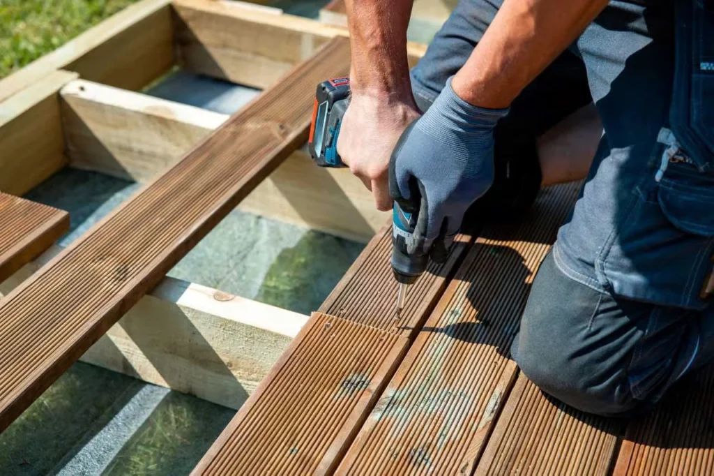 Expert composite deck builders serving Staten Island.